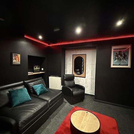 80 - Paris Cinema Sebastopol ภายนอก รูปภาพ