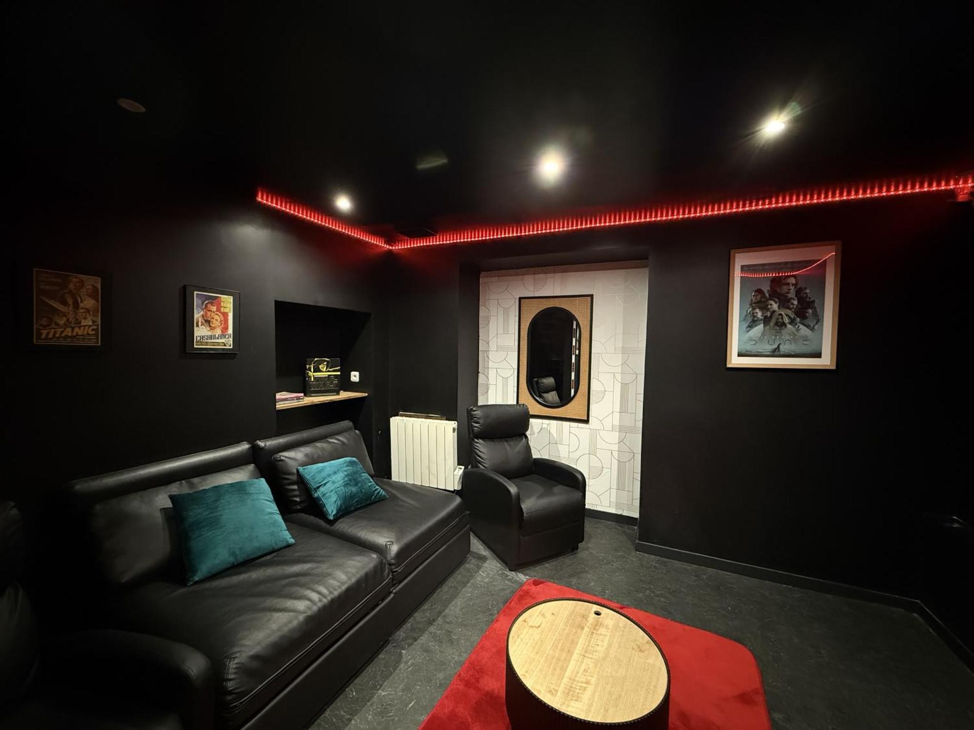 80 - Paris Cinema Sebastopol ภายนอก รูปภาพ