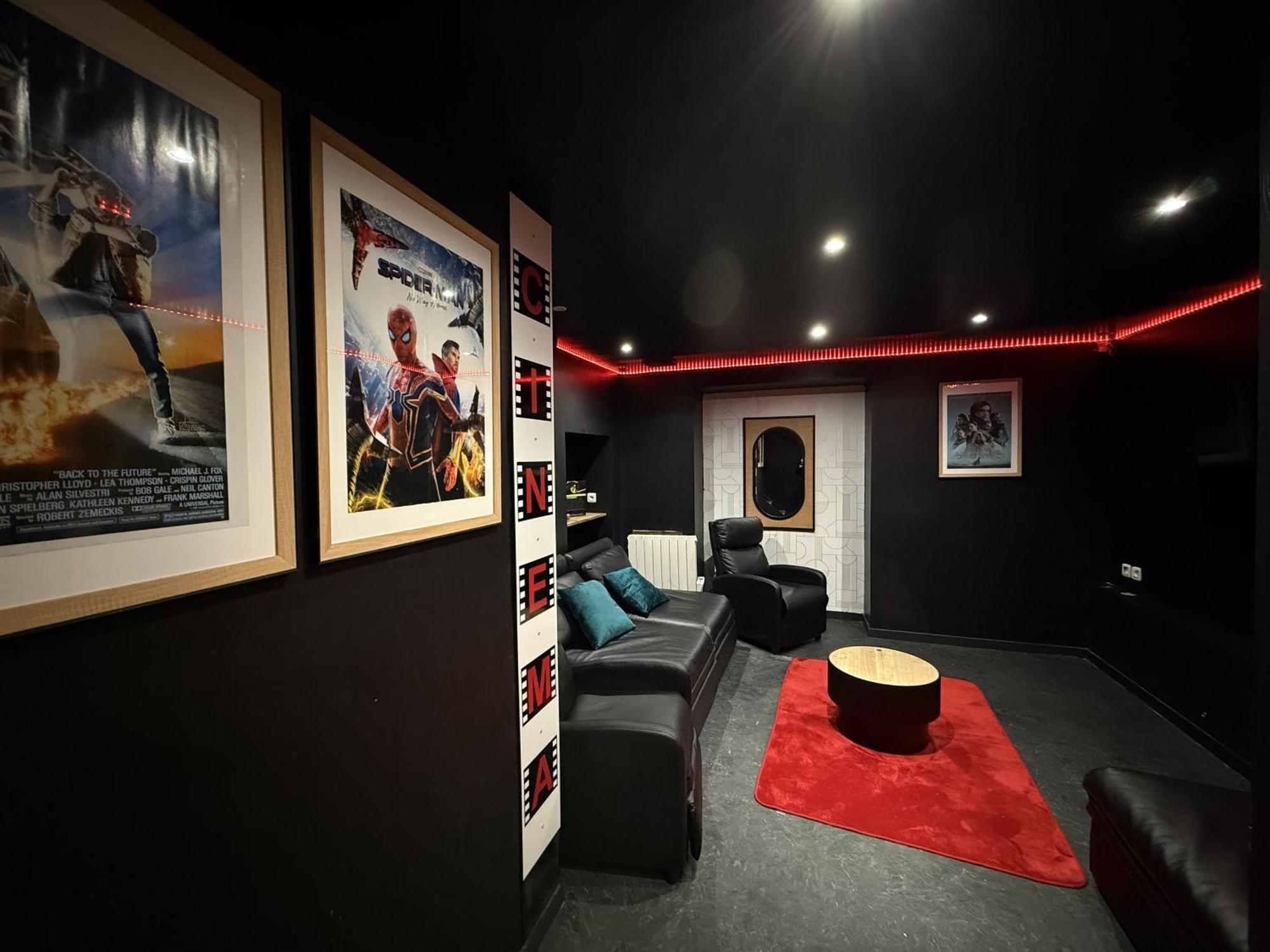 80 - Paris Cinema Sebastopol ภายนอก รูปภาพ